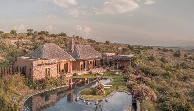 Lengishu Luxury Safari Home