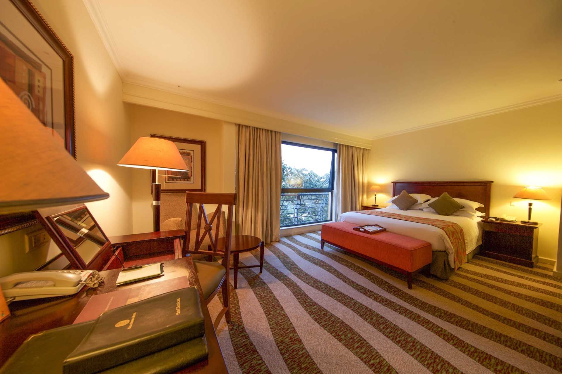 Kigali Serena Hotel Junior Suite