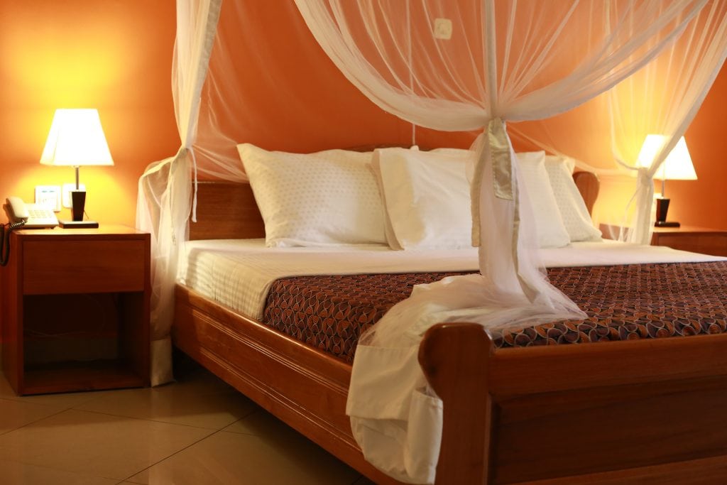 The Heaven Kigali Villa-King Room