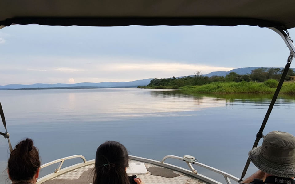 Akagera National Park Boat Excursion