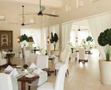 Baraza Beach Resort & Spa - Restaurant