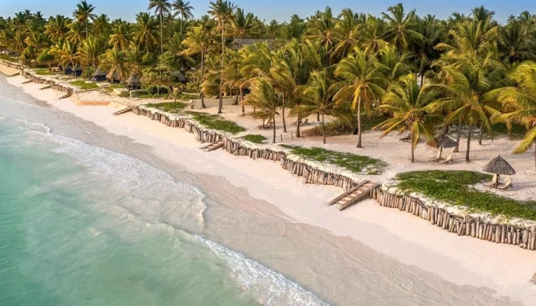 Baraza Resort & Spa Zanzibar Beach Front