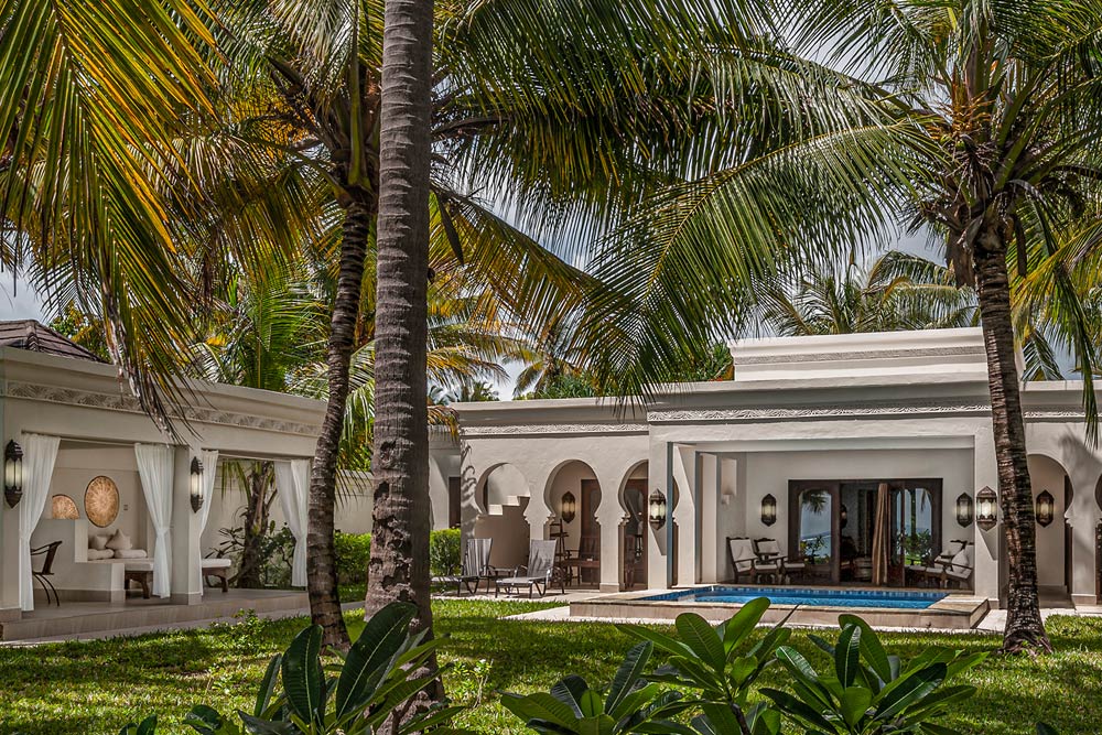 Baraza Resort & Spa Zanzibar Royal Beach Villa