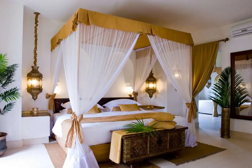 Baraza Resort & Spa Zanzibar Room