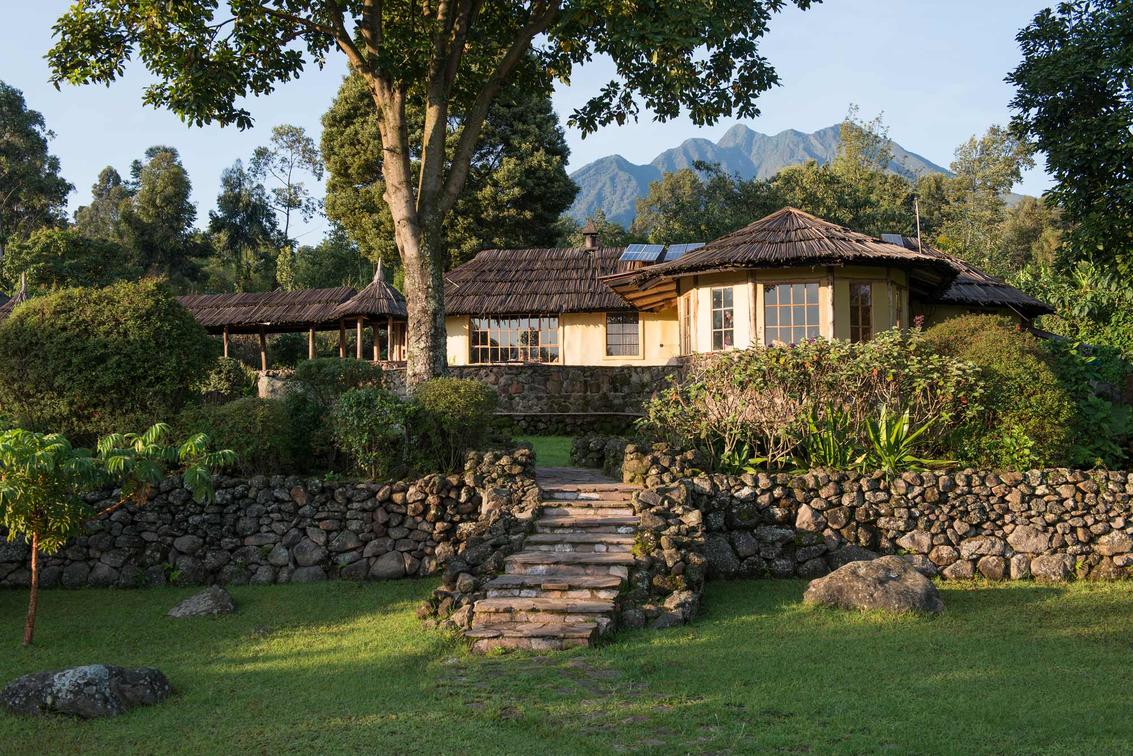 Mount Gahinga Lodge - Uganda
