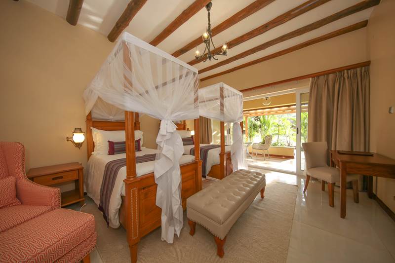 Number Five Boutique Hotel - Entebbe Luxury-Twin