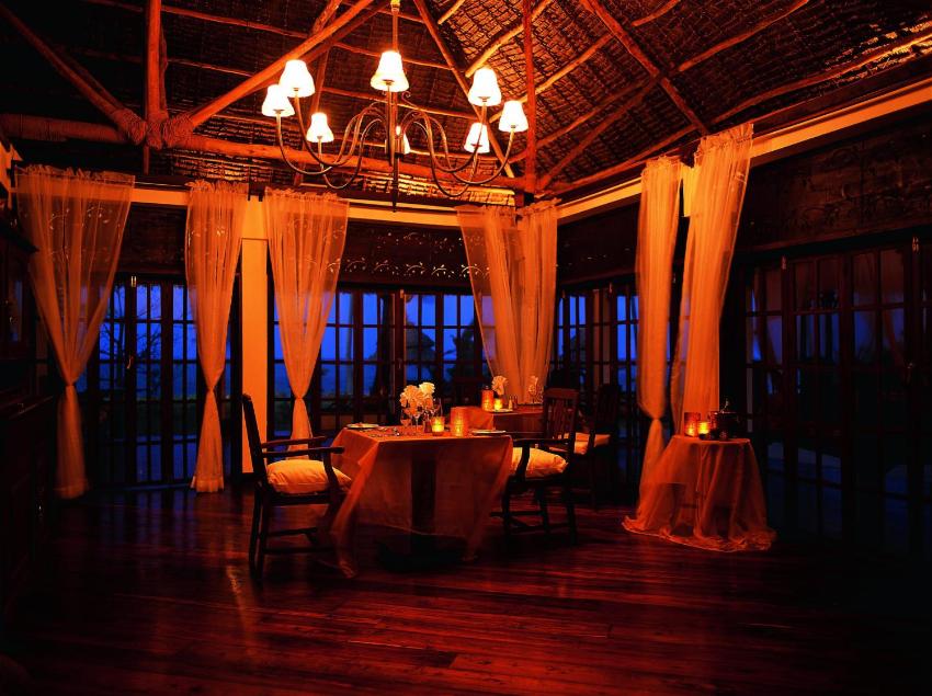 The Plams Zanzibar Private Dining