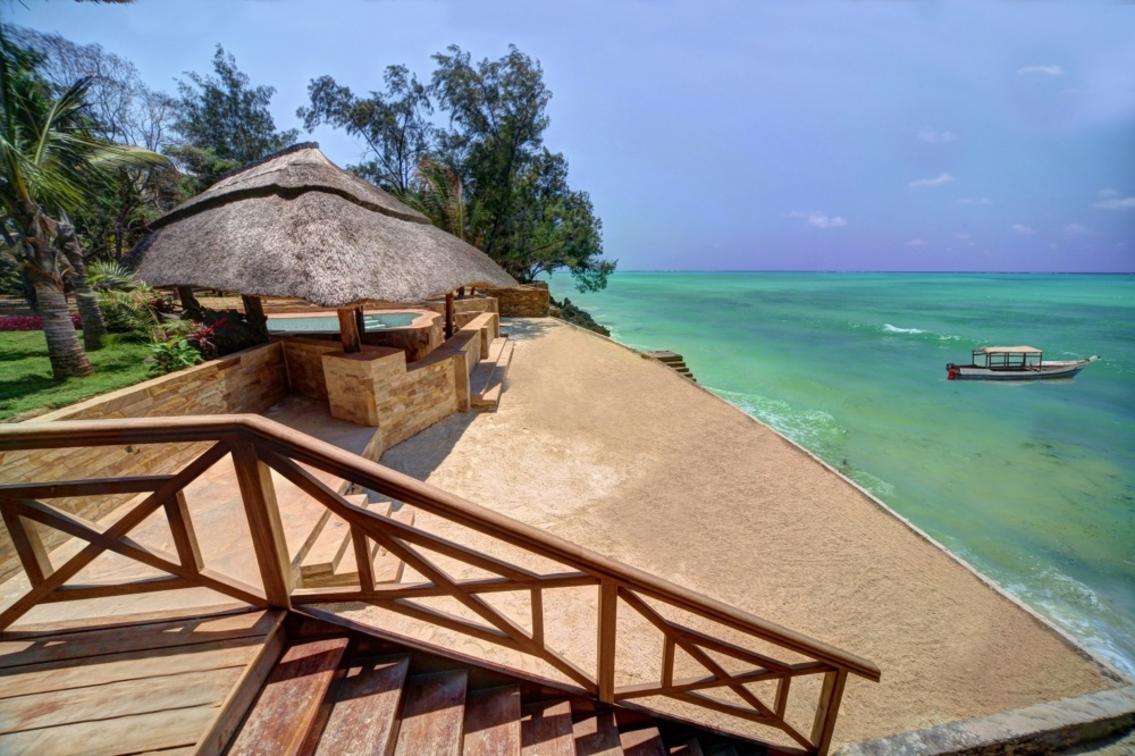 Tulia Zanzibar Beach Front